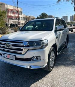 تويوتا لاندكروزر